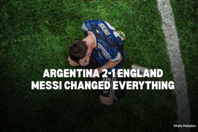 Argentina Beat England 2-1 to Reach the World Cup 2026 Final 2 Argentina vs England World Cup 2026 semi-final result
