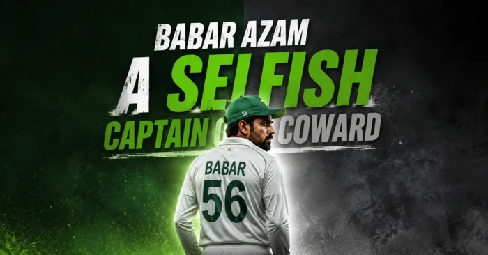 Babar Azam's Captaincy Cost Pakistan the 1st Test — and the Numbers Prove It 1 Babar Azam captaincy in 1st Test vs West Indies